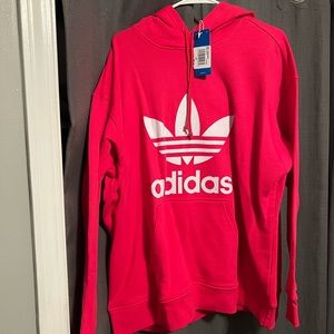 Adidas women hoodie